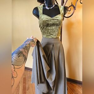 Two-piece Cottagecore